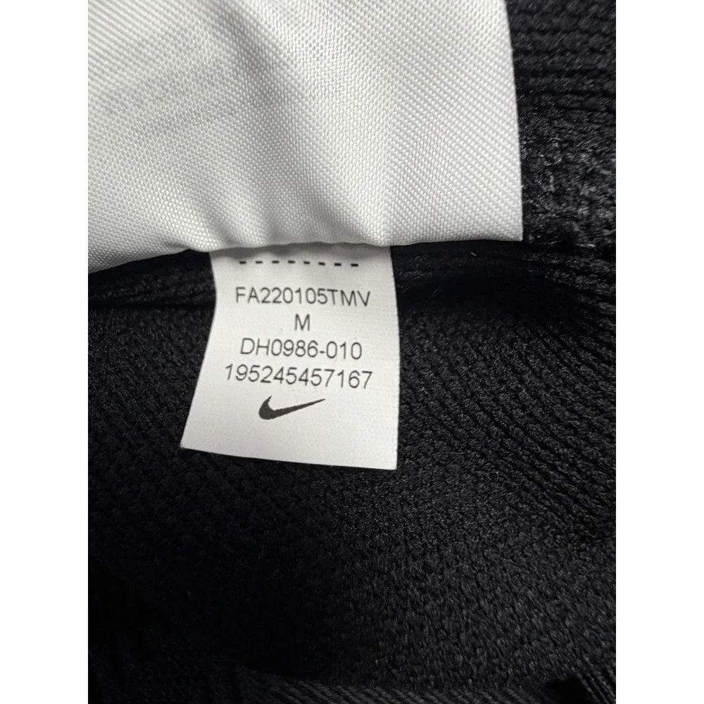 Nike Dri Fit Toyota 1/4 Zip Pullover Mens Medium Gray Quarter Zip Sweatshirt